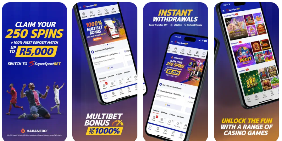 SuperSportBet App